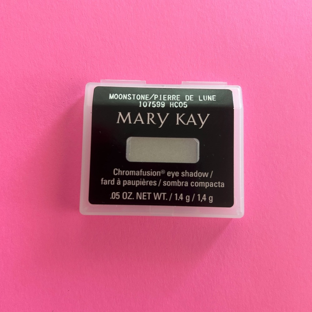 Mary Kay Chromafusion Eye Shadow - Moonstone Silver